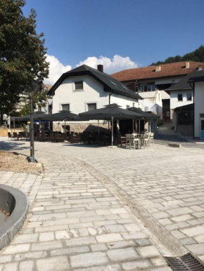 Luxury apartment in the heart of Jajce